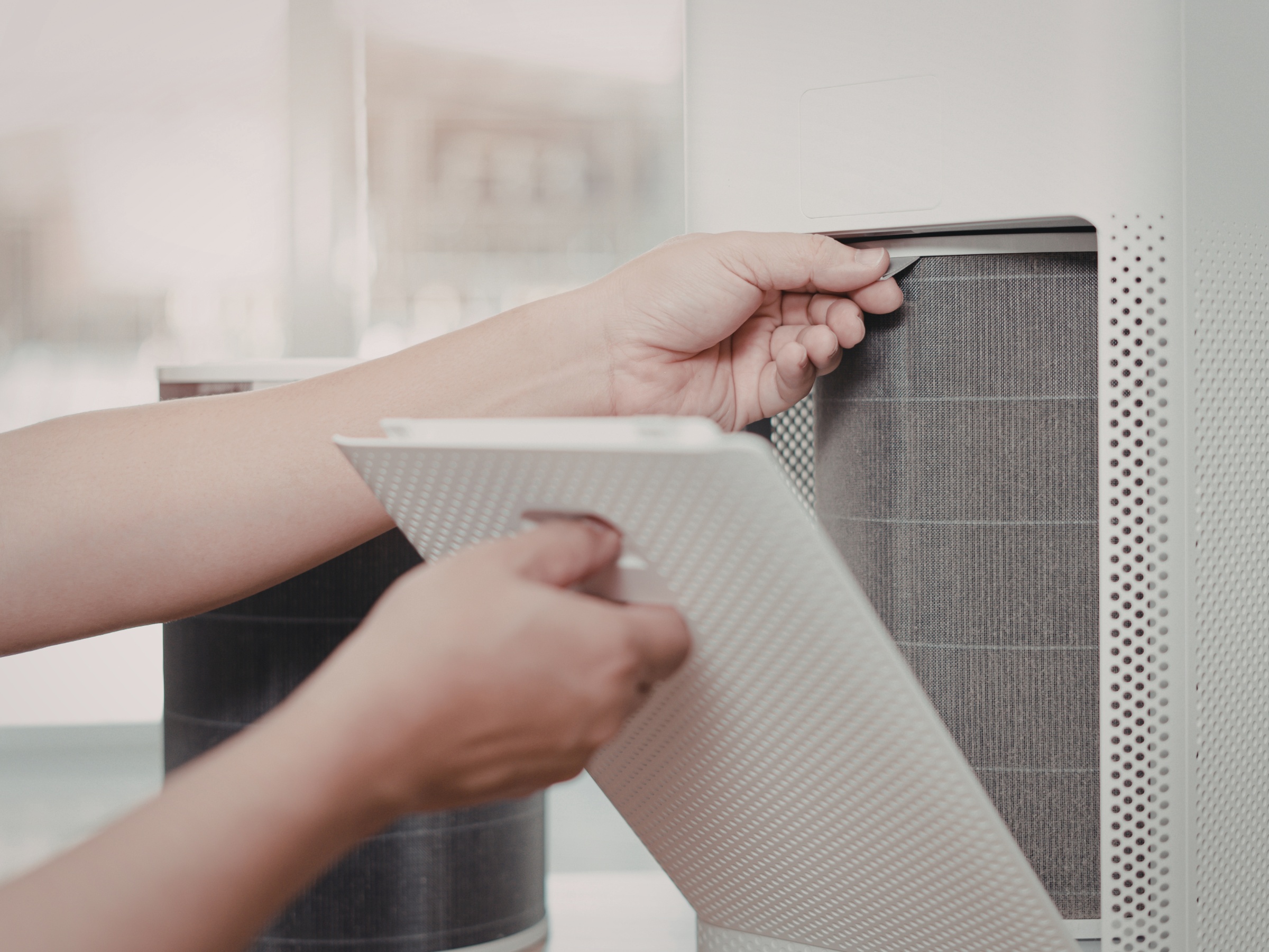 Indoor air quality system